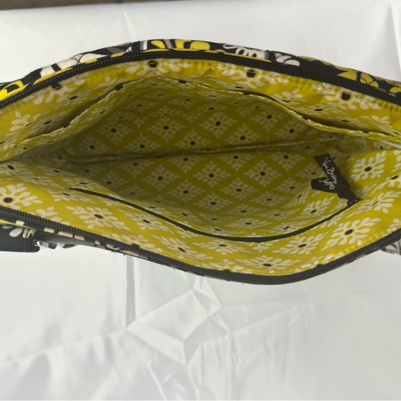 Vera Bradley Baroque Patterned Lap Top Bag With Handles -Excellent Condition - Picture 7 of 13